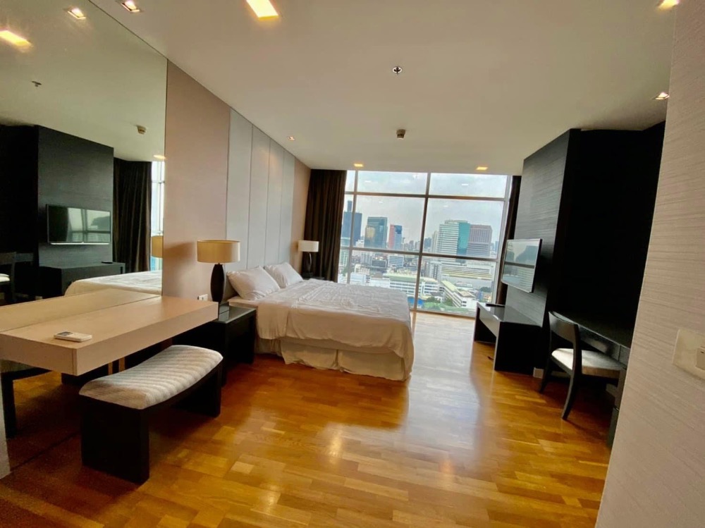 For rent Urbana Sathorn 2 bedrooms 2 baths high floor nice view – รูปที่ 3