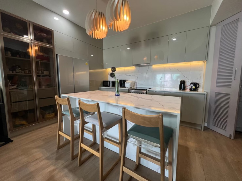 for rent Baan nontri 1 bed newly renovated room 🎁🌿♥️ – รูปที่ 2