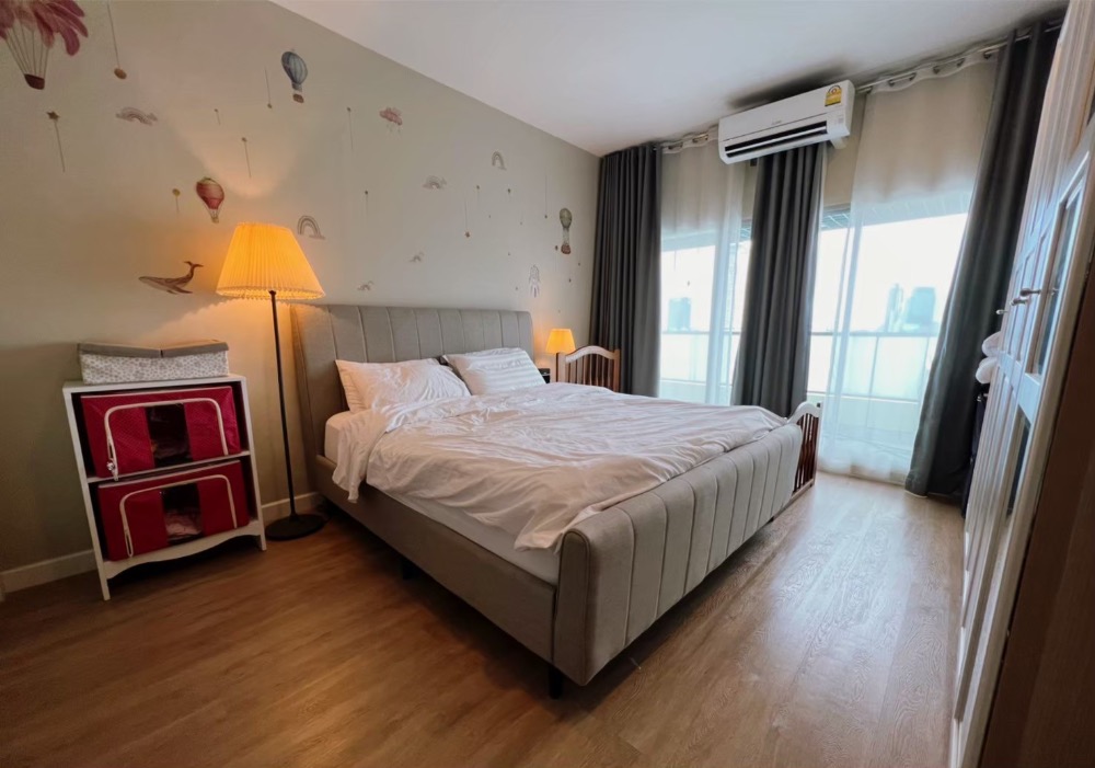 for rent Baan nontri 1 bed newly renovated room 🎁🌿♥️ – รูปที่ 3