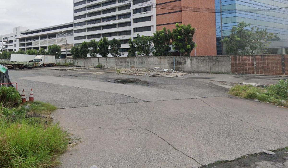 Land for rent, 6 rai, next to Bangna-Trad Road, Km. 13, width approximately 62 meters, depth 180 meters. – รูปที่ 4