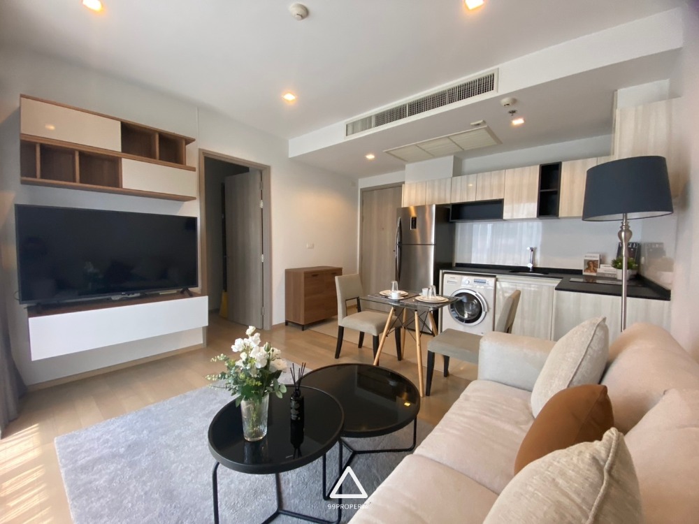 🏢 For RENT: Luxury Condo at HQ Thonglor by Sansiri [Hech Q Thonglor By Sansiri] – รูปที่ 3