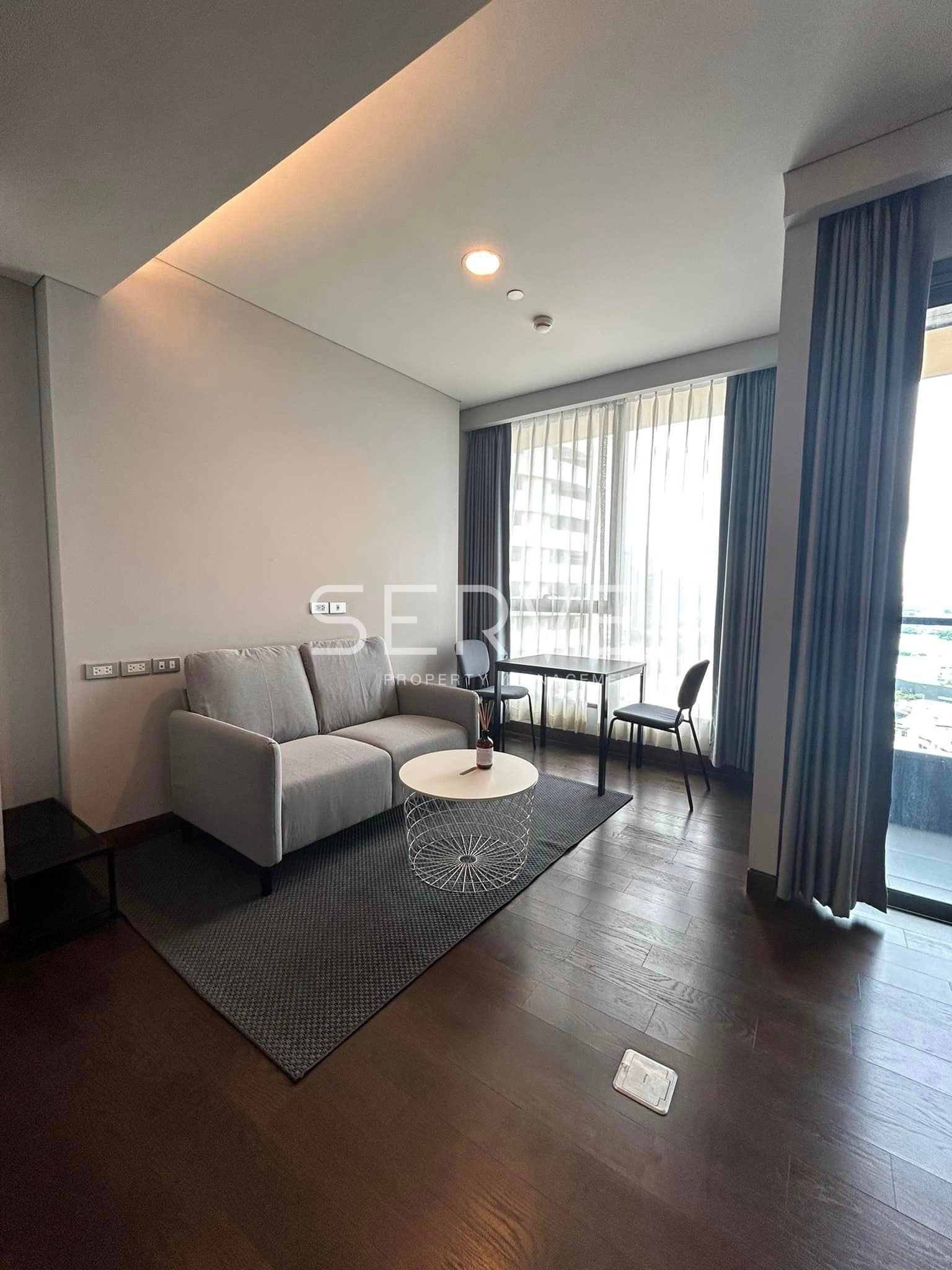 🔥 Hot Price 30K🔥- 1 Bed 38 sq.m. High Fl. Good Location Close to BTS Phrom Phong 900 m. at The Lumpini 24 Condo / For Rent 🔥 Hot Price 30K🔥- 1 Bed 38 sq.m. High Fl. Good Location Close to BTS Phrom Phong 900 m. at The Lumpini 24 Condo / For Rent
