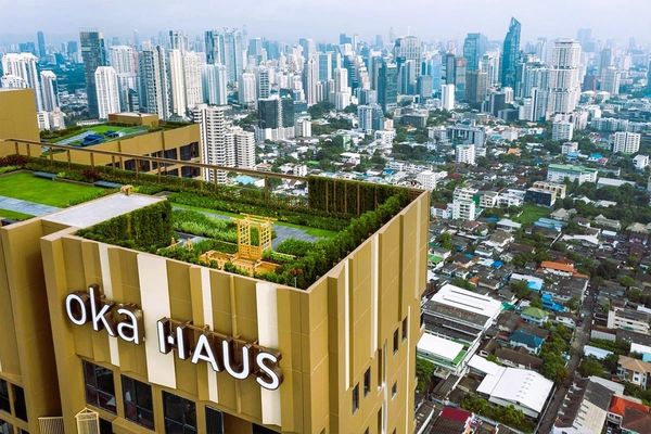 (A0027) For sale 🏢OKA HAUS Sukhumvit 36(OKA HAUS Sukhumvit 36 ​​Price 7.7 MB