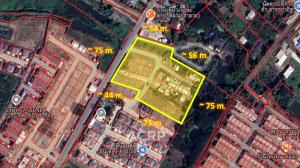 Land for Sale Nonthaburi Soi Ban Tha It, 5-3-12.75 Rai.