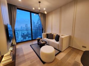 For Sale: Asoke Sathorn 12 (Anil Sathorn 12) 📲 064-7944263 (Khun Nam) 💫 Ready-to-move-in luxury condo, next to BTS Skytrain, only 0 meters away.