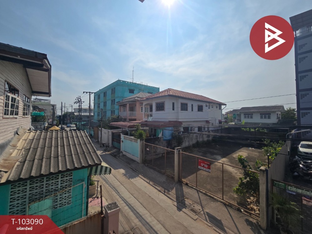 Land for sale, Soi Pracha Uthit 64, area 58 sq m, Rat Burana, Bangkok – รูปที่ 3