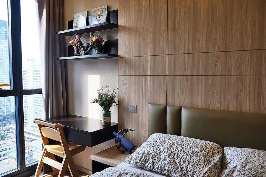 Condo for rent Ashton Asoke, size 34 sq m., near BTS Asoke – รูปที่ 2