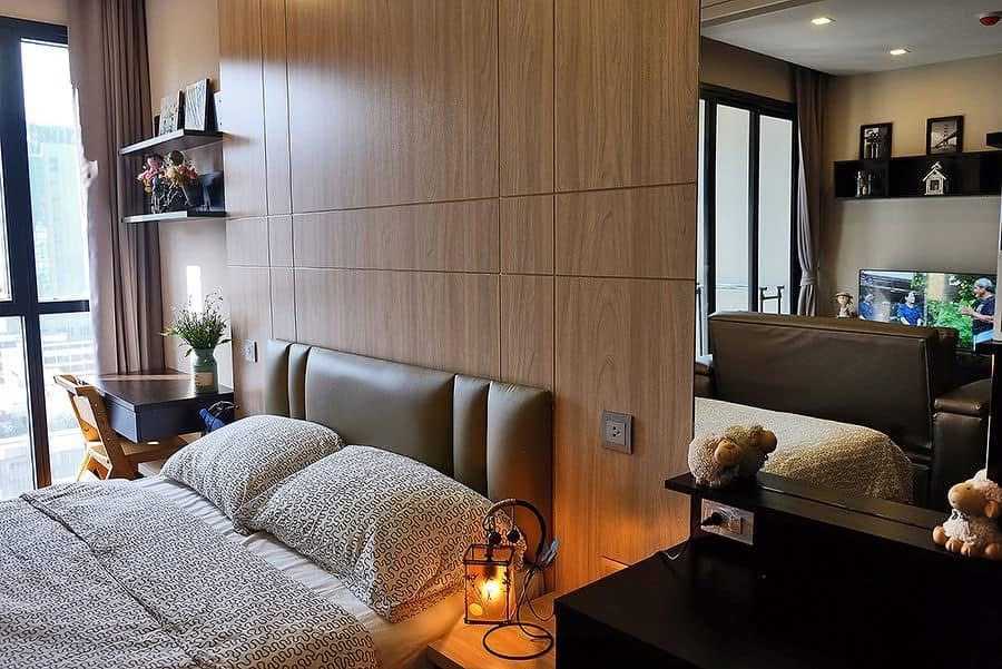Condo for rent Ashton Asoke, size 34 sq m., near BTS Asoke – รูปที่ 4