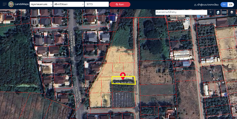 Land for sale, 92 square wah, prime location, close to nature, close to the city. Land for sale, 92 square wah, prime location, close to nature, close to the city.