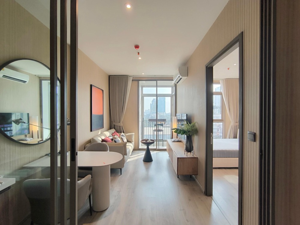🌿✨Rhythm Ekkamai estate | Rental 34,000 Baht ✨🌿