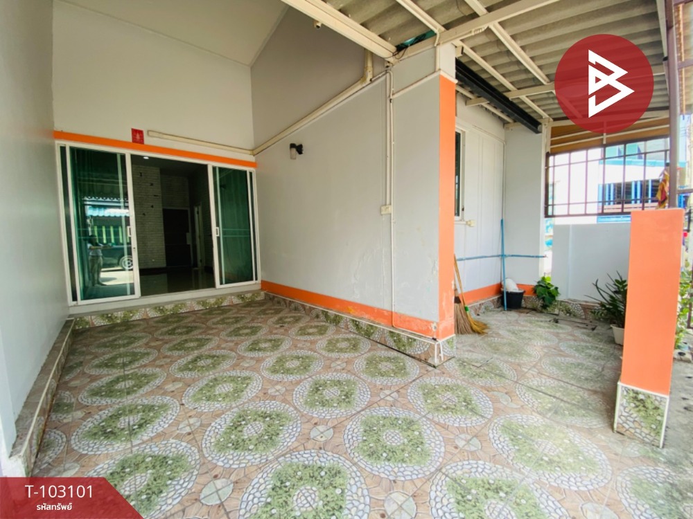 ขายทาวน์เฮ้าส์ หมู่บ้านเดอะมันนี่ มี พันธุวงษ์ บ้านเกาะ สมุทรสาคร – รูปที่ 3