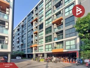 Condominium for sale: The Excel Ratchada 18, Huai Khwang, Bangkok