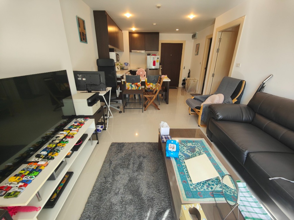 ขายคอนโด Golden Coast Sriracha 2 ขนาด 51.72 ตรม. ชั้น 3 – รูปที่ 3