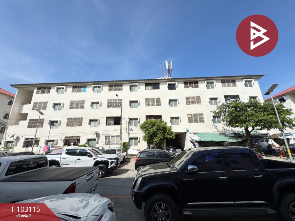 Condo for sale, Eua-Athorn Muang Mai Bangplee 4, Samut Prakan Condo for sale, Eua-Athorn Muang Mai Bangplee 4, Samut Prakan