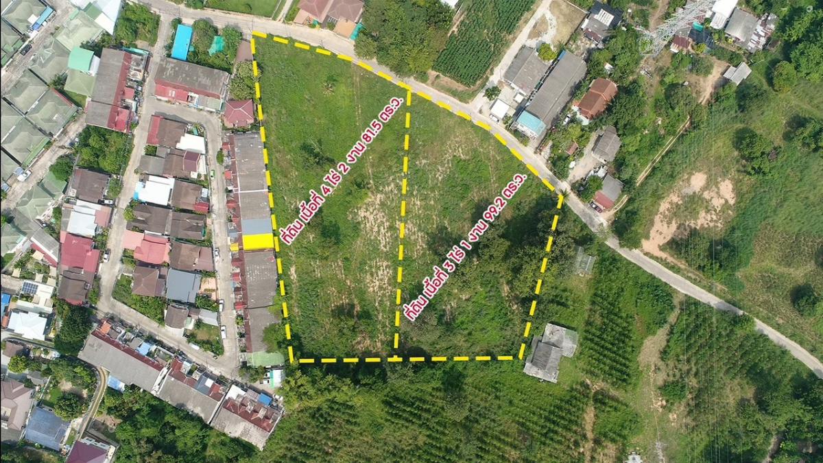 Land for sale @Bangpha - Sriracha8 rai 90 sqw. – รูปที่ 3