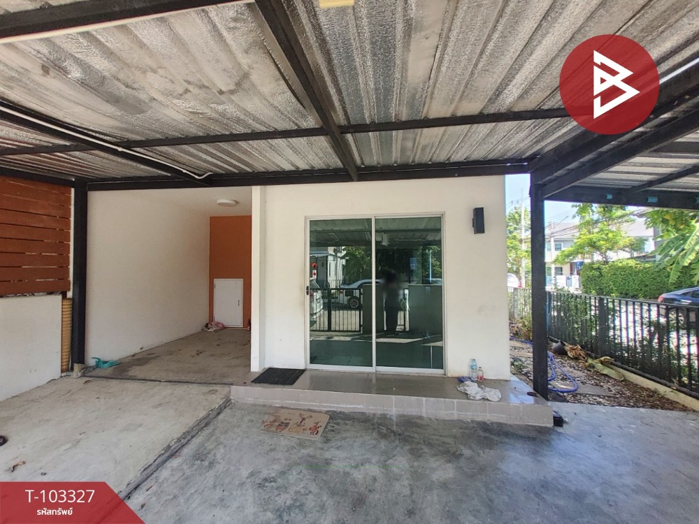 Townhouse for sale, Pruksa Village 110, Chaeng Watthana-Ratchapruek, Bang Khu Wat, Pathum Thani – รูปที่ 3