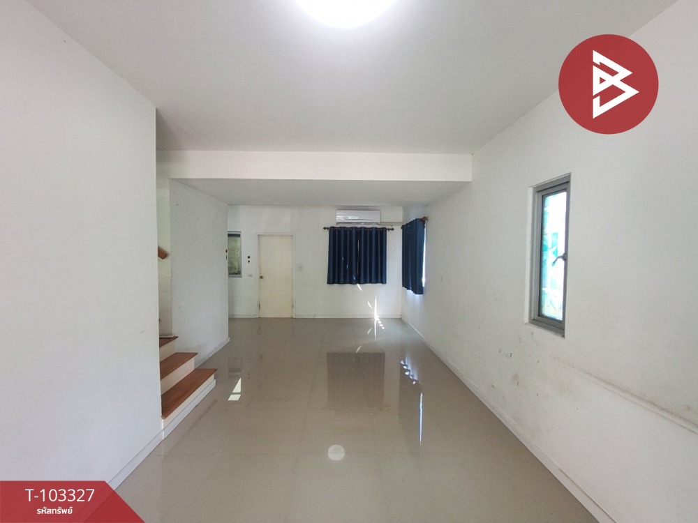 Townhouse for sale, Pruksa Village 110, Chaeng Watthana-Ratchapruek, Bang Khu Wat, Pathum Thani – รูปที่ 4
