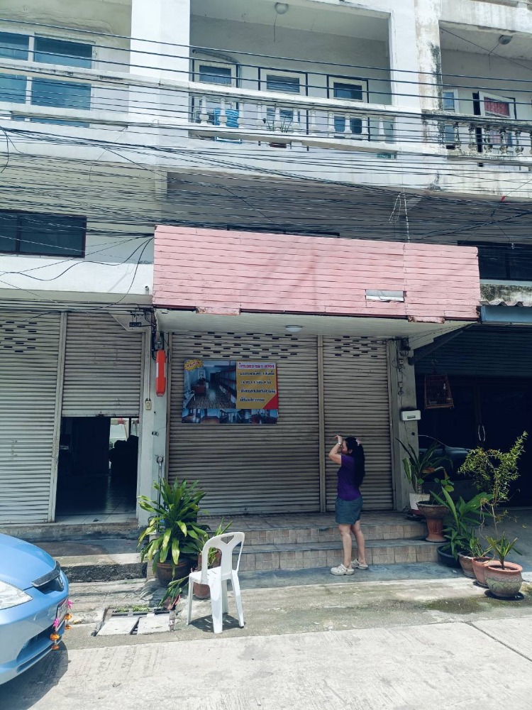 ขาย อาคารพานิชย์ 3 ชั้นครึ่ง หมู่บ้านจิตตกาญจน์  2นอน 2น้ำ  16ตร.ว. – รูปที่ 3