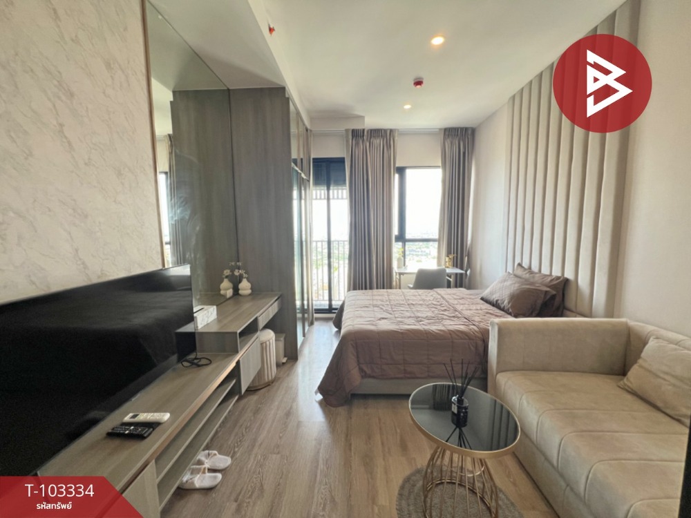 Condominium for sale: Knightsbridge Prime On Nut, Watthana, Bangkok