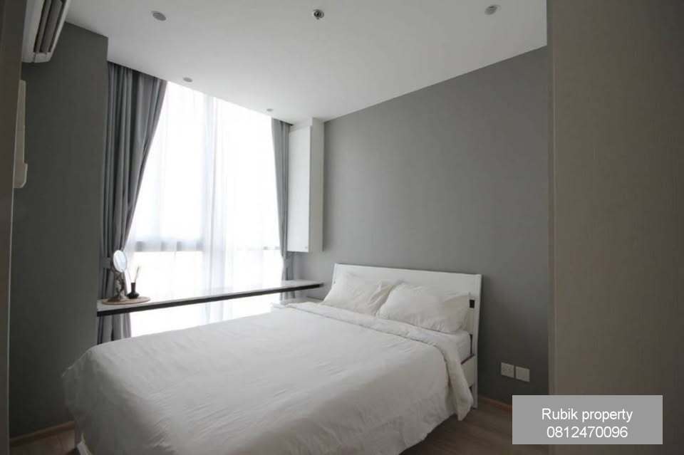 🔥 For Sale/Rent: Noble Revolve Ratchada 1 (RB464) 🔥 🔥 For Sale/Rent: Noble Revolve Ratchada 1 (RB464) 🔥