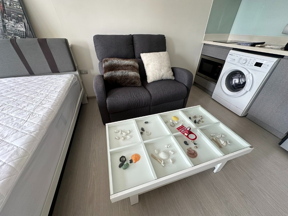Cheapest unit ever! Urgent Sale! Rhythm Sukhumvit36-38 (Studio) – รูปที่ 3