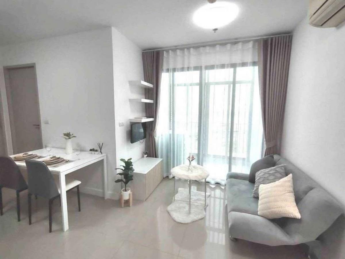 📣Ideo Blue Cove Sukhumvit (corner room)🪴Price 4,490,000 baht 💸
