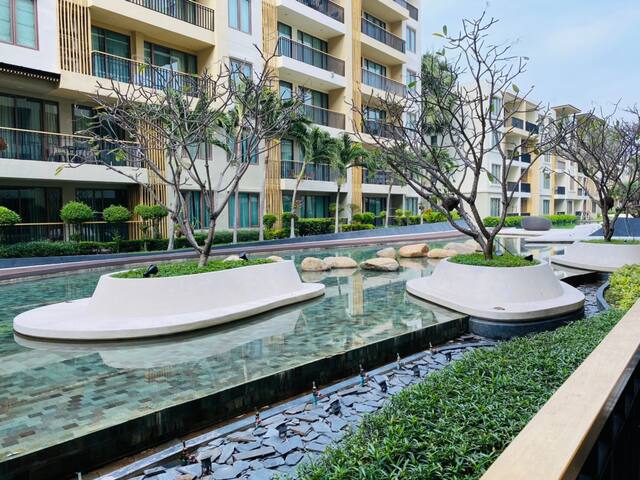 ขายคอนโด บ้านแสนสุข 2 ห้องนอน 2 ห้องน้ำ – รูปที่ 3