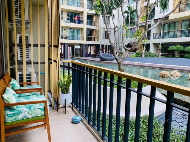 ขายคอนโด บ้านแสนสุข 2 ห้องนอน 2 ห้องน้ำ – รูปที่ 4