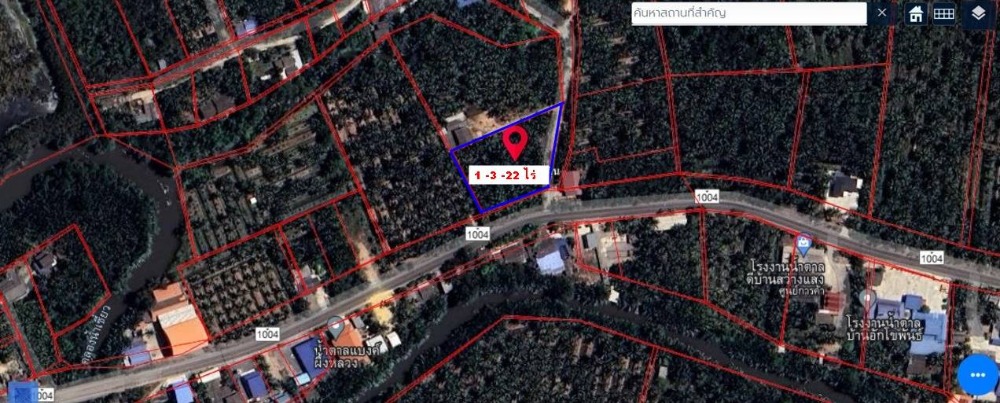 - ขายที่ดิน 1-3-22 ไร่ ต.หนองปลาไหล อ.เขาย้อย จ.เพชรบุรี