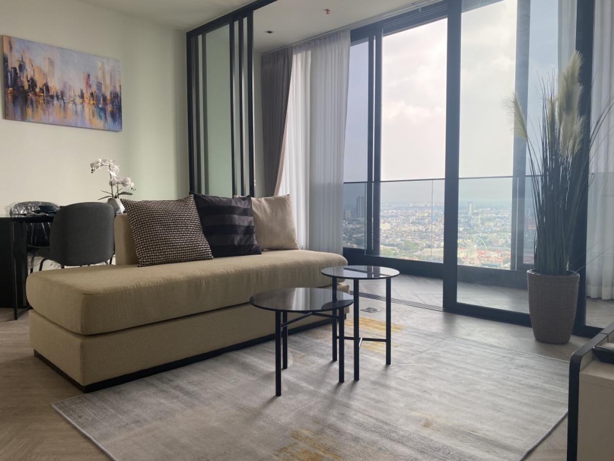 Near icon Siam super nice river view 2bedroom Near icon Siam super nice river view 2bedroom