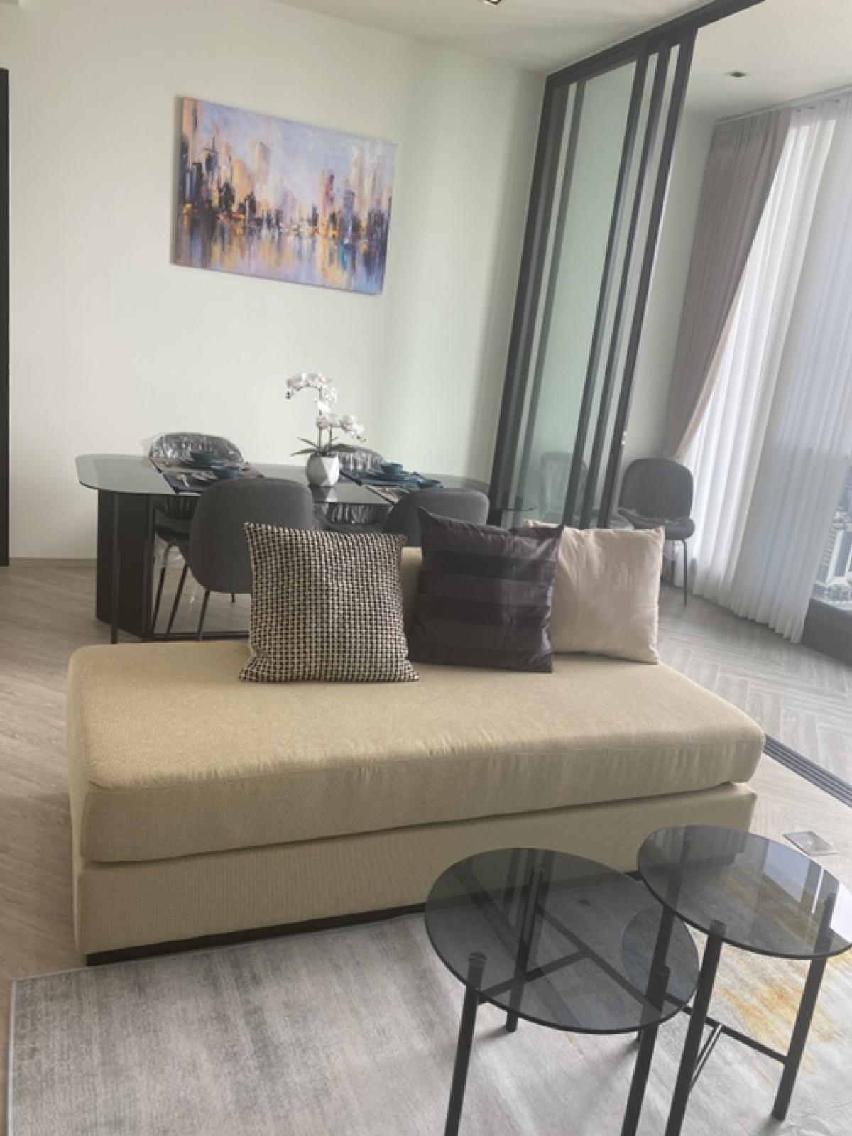 Near icon Siam super nice river view 2bedroom – รูปที่ 2