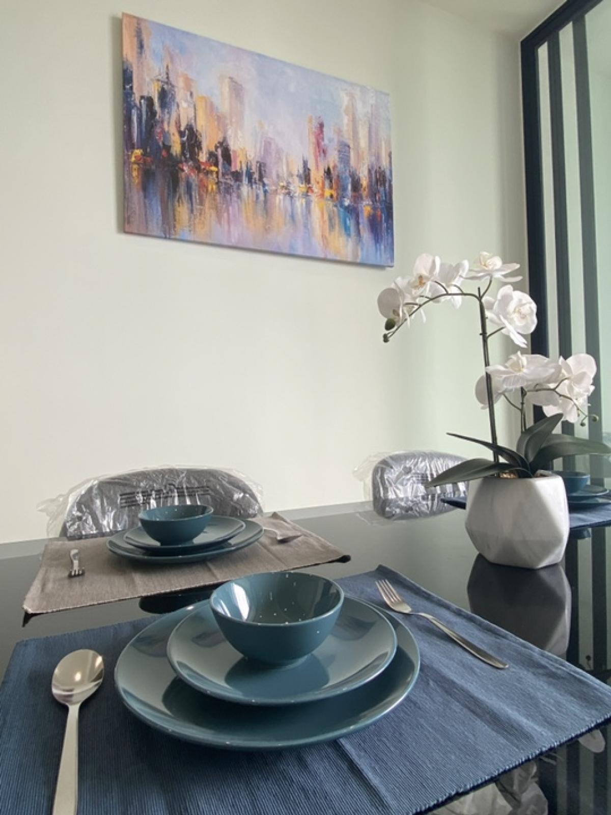 Near icon Siam super nice river view 2bedroom – รูปที่ 3