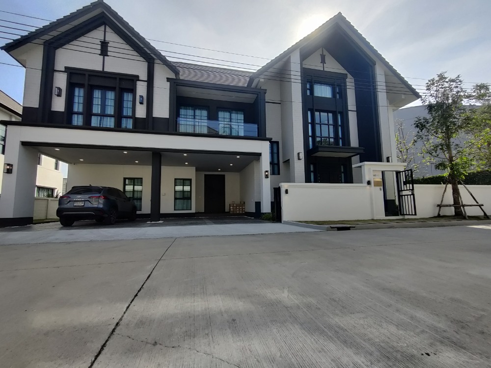 The city bangna 2 for rent