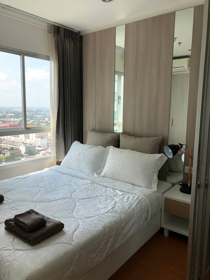 Condo for sale: Lumpini Park Ratchadaphisek-Ngamwongwan
