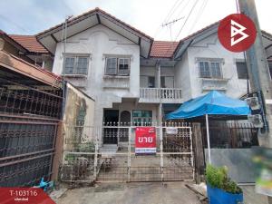 Townhouse for sale, Suan Thong Villa Village 10, Khlong Luang, Pathum Thani