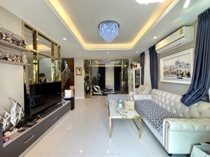 🔴For rent: Single house, Phatsar Prestige Bangna-Suvarnabhumi Luxury Home Decoration