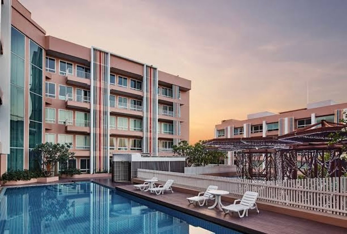 🔥 ขายด่วน!! คอนโด Happy Condo Ladprao 101 🔥 ขายด่วน!! คอนโด Happy Condo Ladprao 101