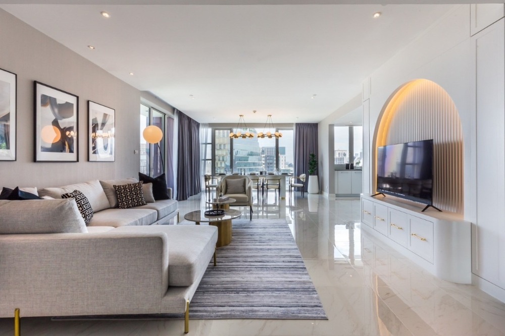 (3 Bed 170 Sqm) for RENT @BTS Thonglor - 110,000 Negotiable (3 Bed 170 Sqm) for RENT @BTS Thonglor - 110,000 Negotiable