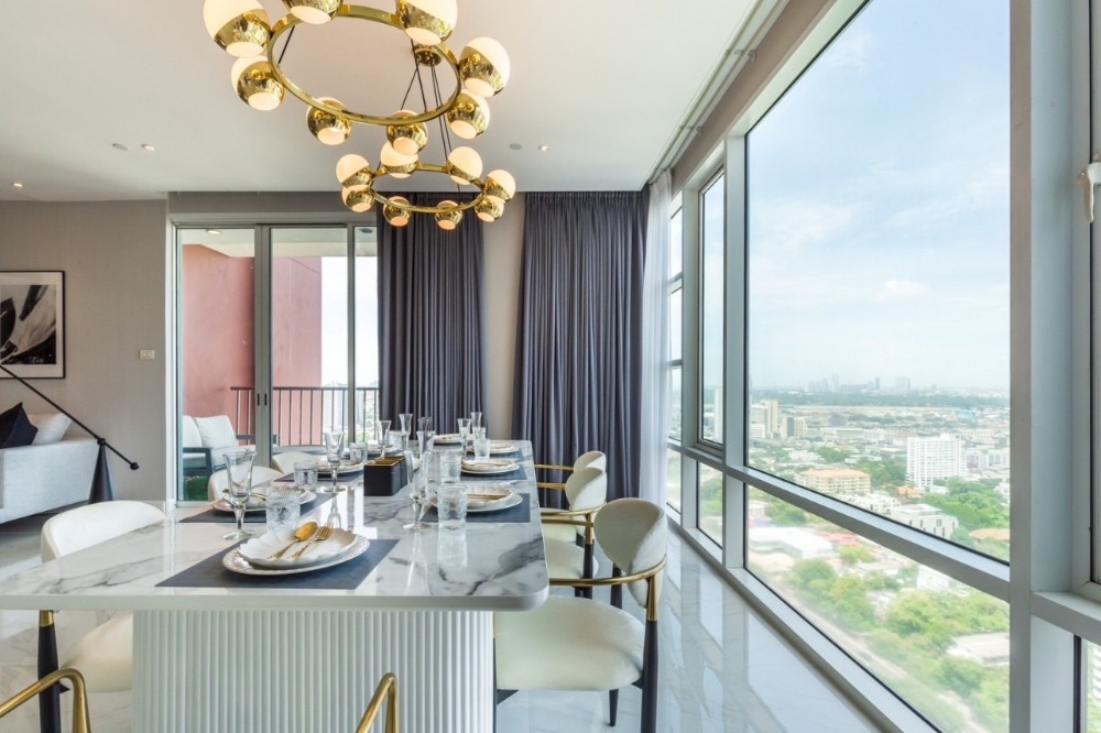(3 Bed 170 Sqm) for RENT @BTS Thonglor - 110,000 Negotiable – รูปที่ 3