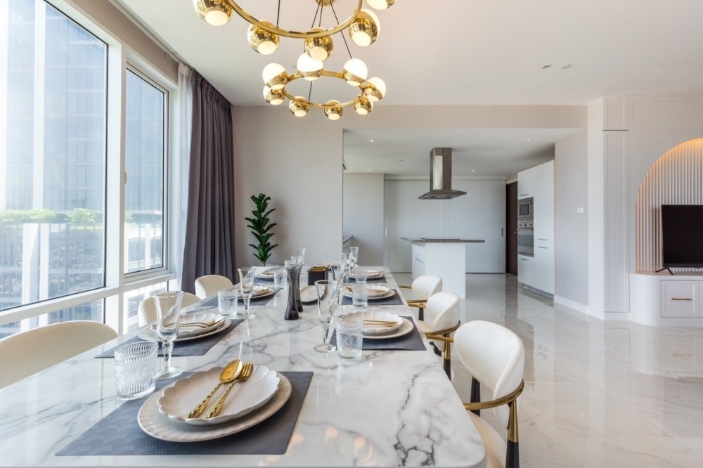 (3 Bed 170 Sqm) for RENT @BTS Thonglor - 110,000 Negotiable – รูปที่ 4