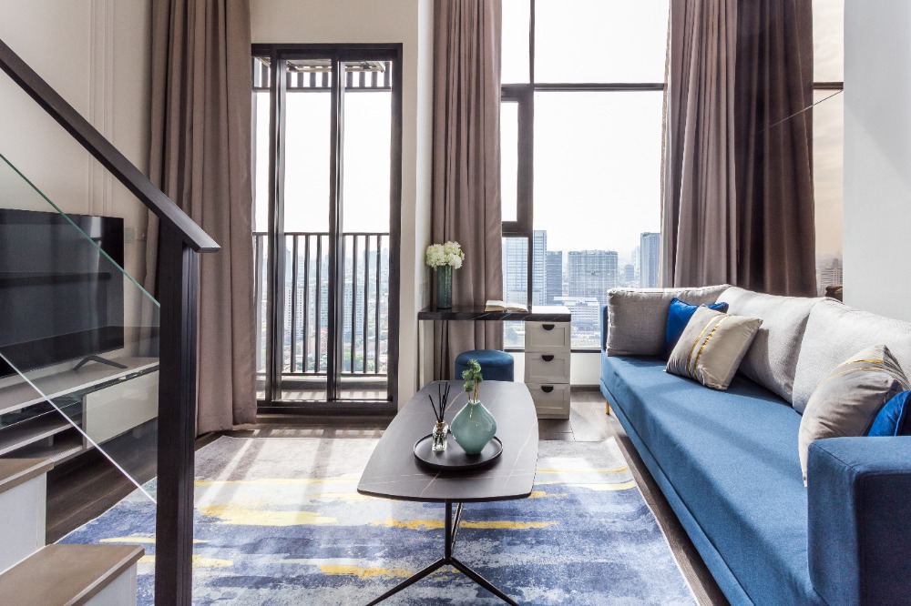 [FOR RENT] Knightbrige Space Ratchayothin – รูปที่ 4
