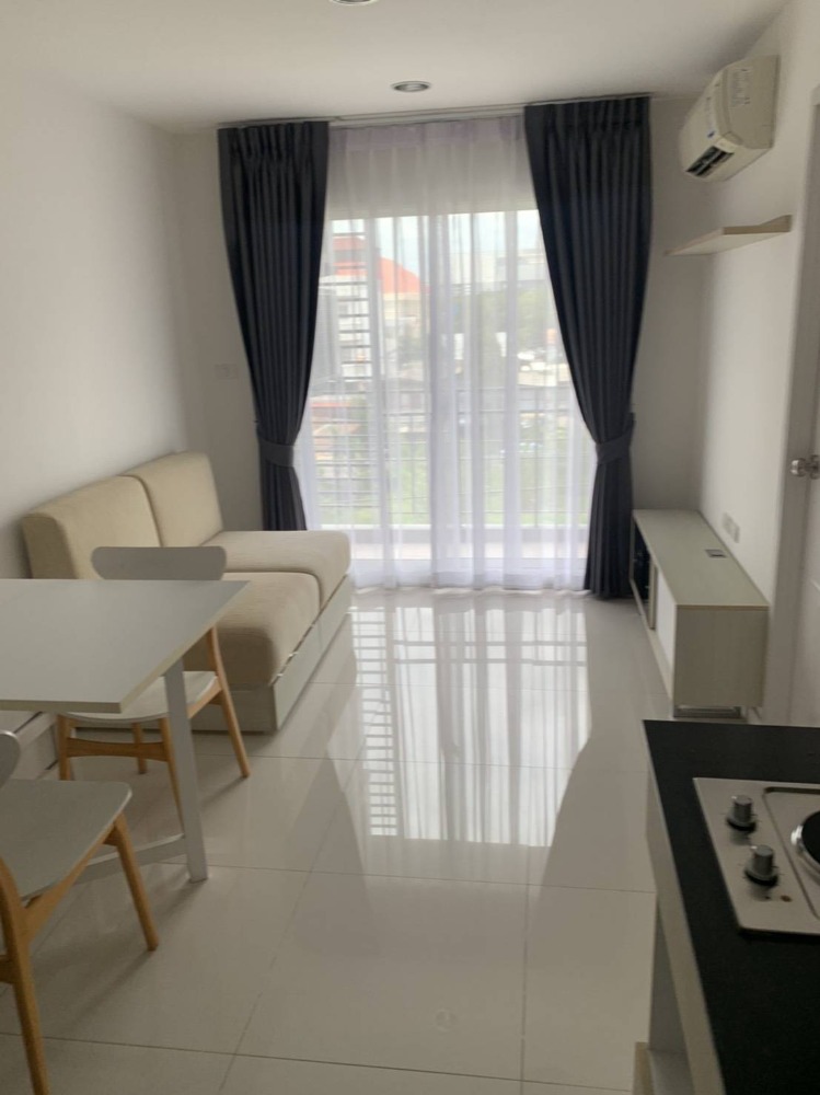 Rent or sell Vio Condo Kharai 2(near MRT Nonthaburi Government Center) – รูปที่ 3
