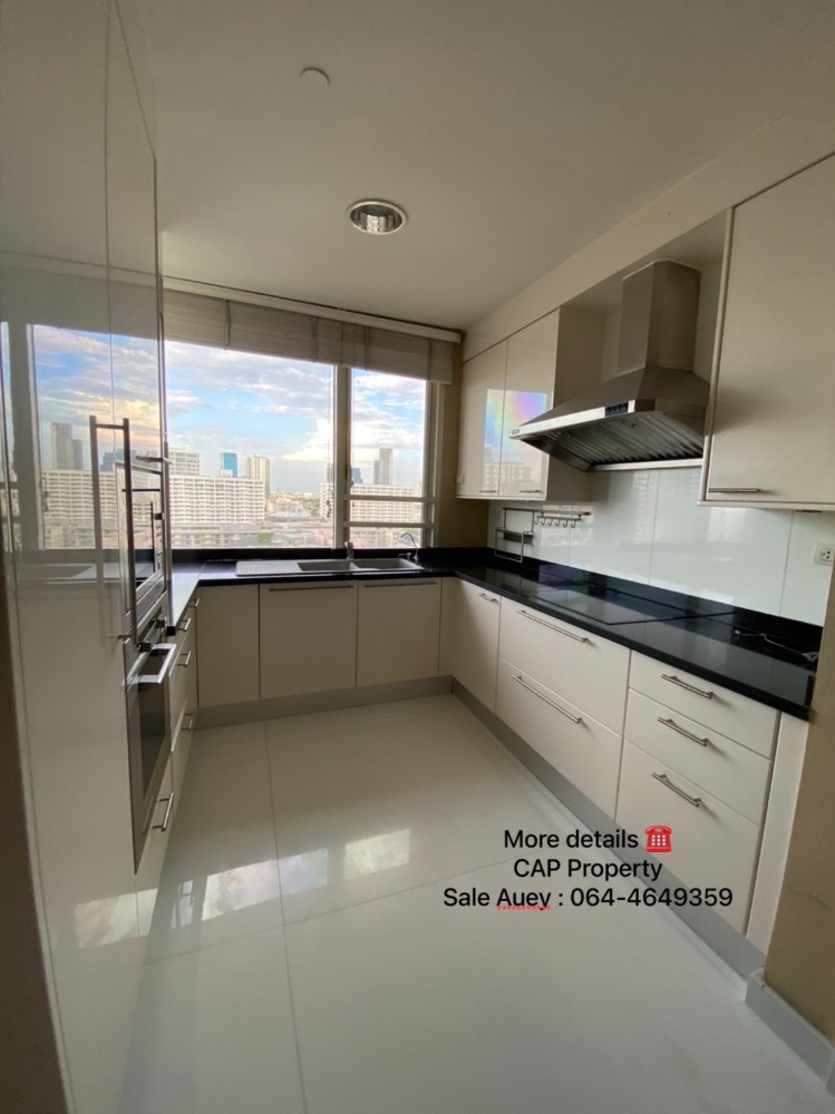 Pet Friendly (3 Bed 232 Sqm) 🐱🐶 RENT @BTS Thonglor - Rental Price (140,000 THB) Negotiable – รูปที่ 4