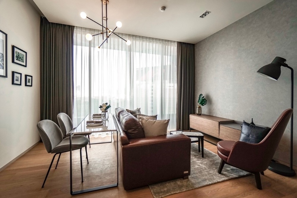 For rent Saladaeng One Residence 1 bedroom nice luxury condo in Saladaeng – รูปที่ 4