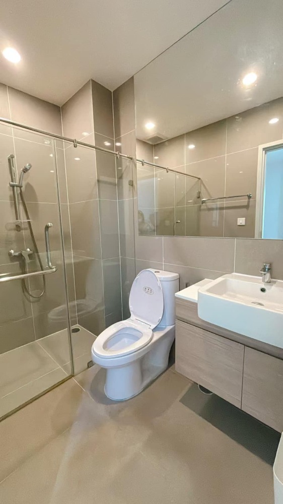 Noble Revolve Ratchada 1 for rent 51 sq.m 2 beds 2 baths 28,000 THB FL.31 Fully Furnished K.Bee 064146-6445 (R571074) – รูปที่ 3