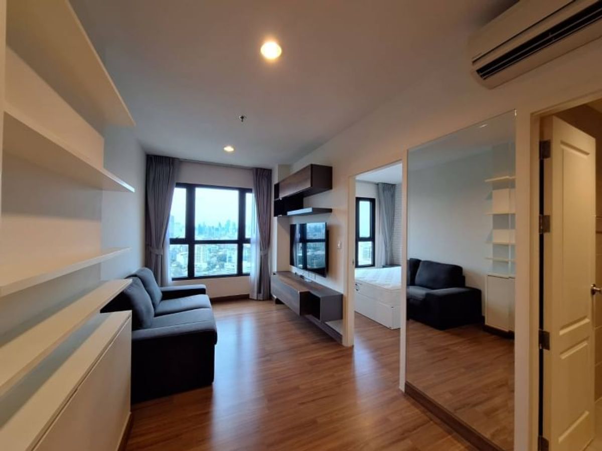 ❤️💛💙[ขายด่วน] The Crest Phaholyothin 11  🚝 BTS อารีย์ – รูปที่ 4