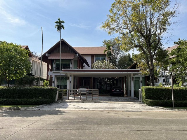 ขายบ้านเดี่ยว 3 ชั้น หมู่บ้านพร้อมพันธุ์ พาร์ค สวนหลวง ร.9(หมู่บ้านไม้ล้อมเรือน) ขนาดที่ดิน 189.9 ตารางวา บ้านหรูสวยงาม Private สุดๆ ขายบ้านเดี่ยว 3 ชั้น หมู่บ้านพร้อมพันธุ์ พาร์ค สวนหลวง ร.9(หมู่บ้านไม้ล้อมเรือน) ขนาดที่ดิน 189.9 ตารางวา บ้านหรูสวยงาม Private สุดๆ
