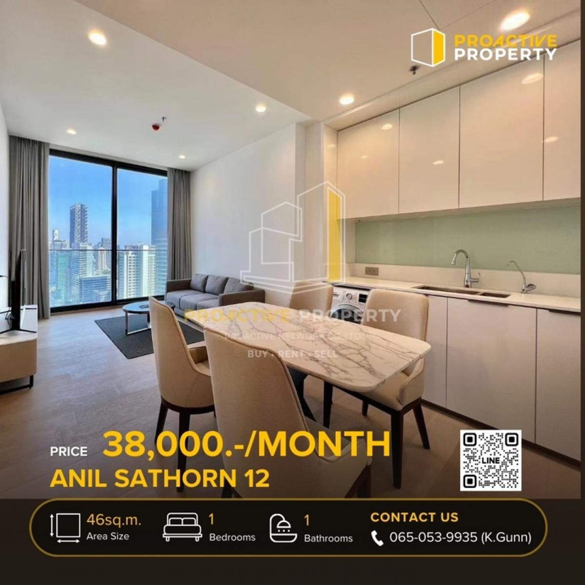 🔥🔥Rent 1BR Fully furnished Ready to move 065-053-9935 Gunn 🔥🔥Rent 1BR Fully furnished Ready to move 065-053-9935 Gunn