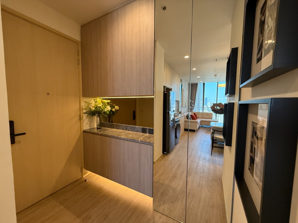 (’s Post) ให้เช่า โนเบิล สเตท 39 (Noble State 39) ห้องใหม่ 2นอน 59ตรม – รูปที่ 4