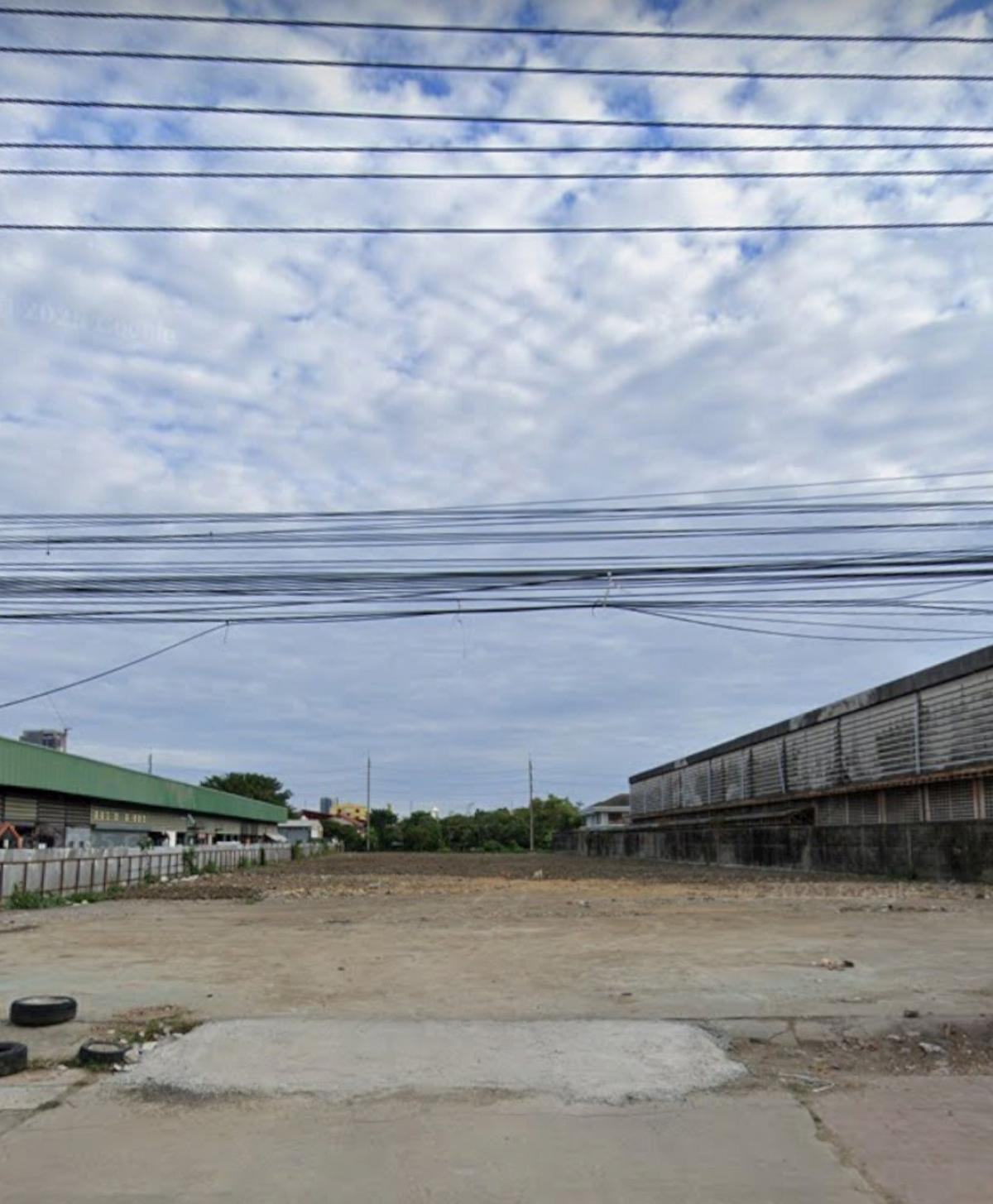ให้เช่าที่ดินติดถนนใหญ่เทพารักษ์ ให้เช่าที่ดินติดถนนใหญ่เทพารักษ์